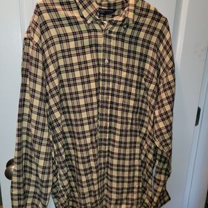 Nautica long sleeve shirt.